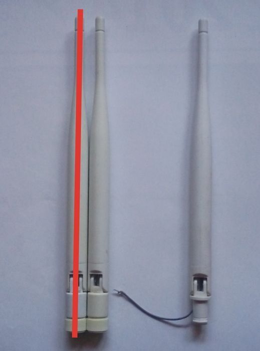 Маршрутизатор і 8 антен б/в на вибір.