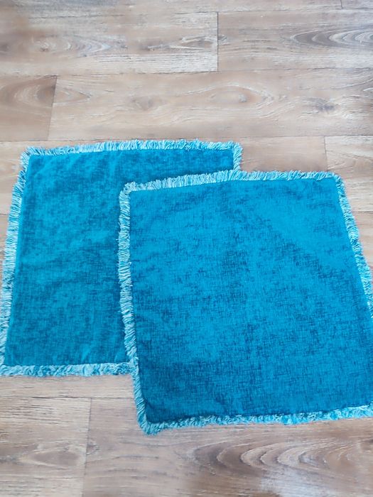 Наволочки на диванні подушки