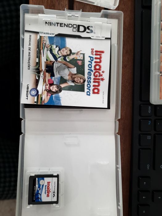 Jogos Nintendo DS