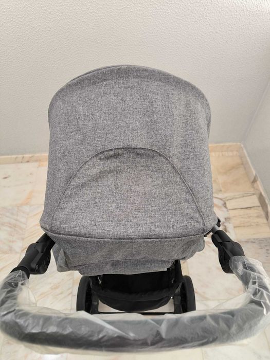 Carro Bebe Asalvo Baby.