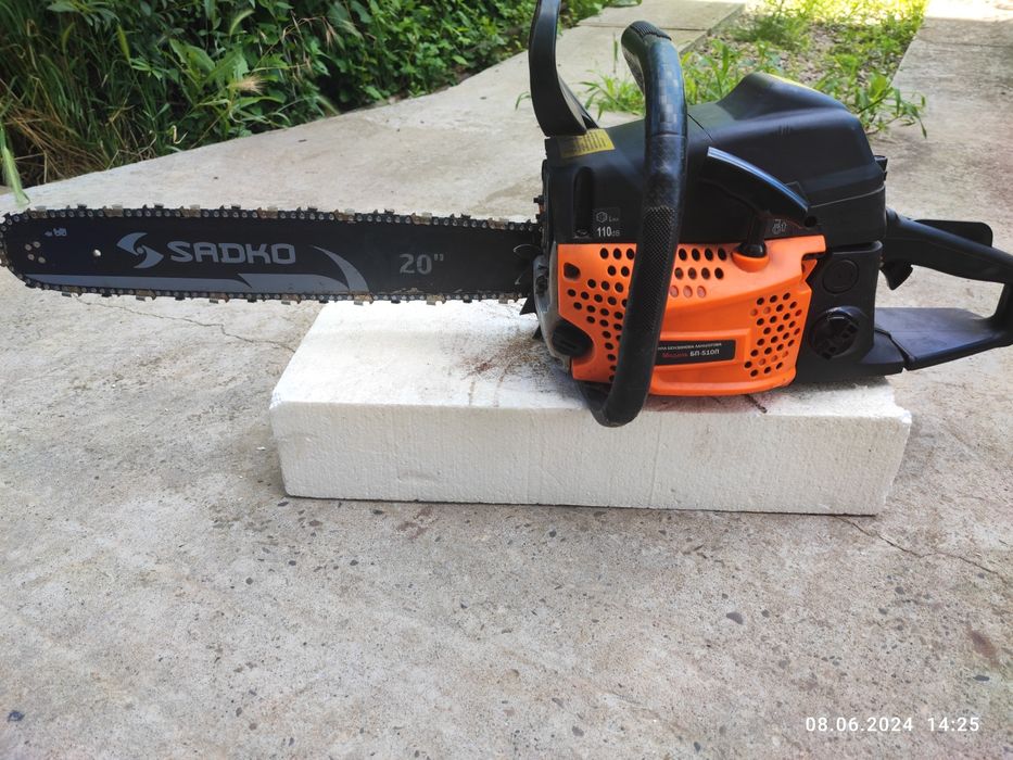 Бензопила Дніпро М БП 510П