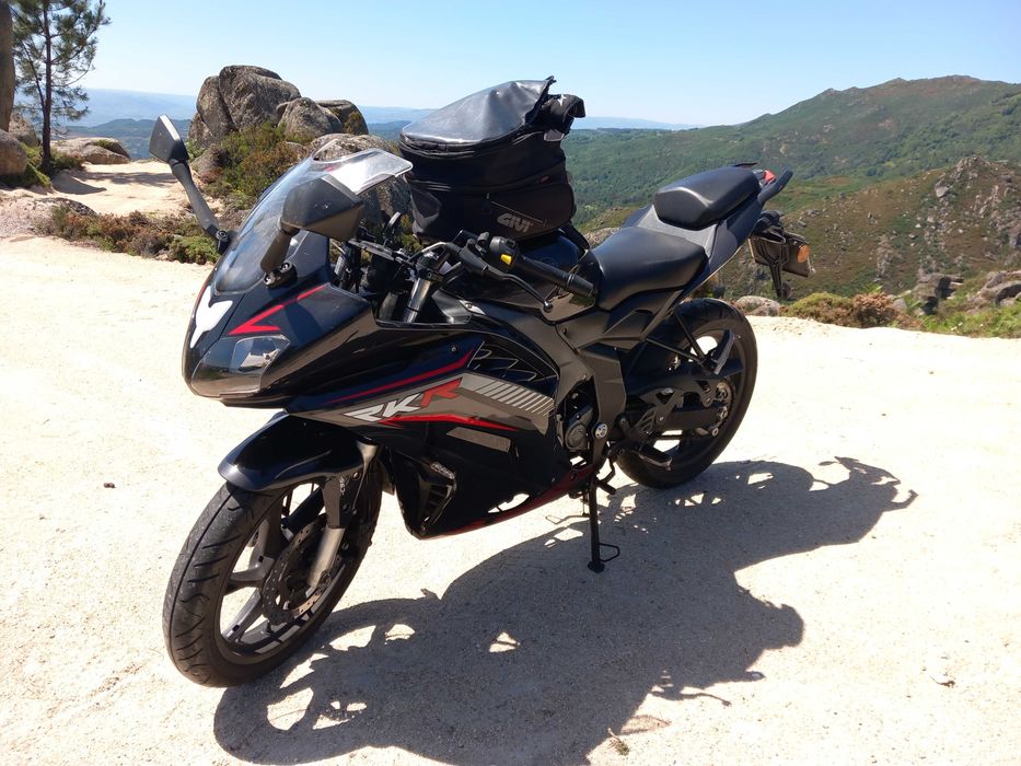 Mota Keeway RKR 125