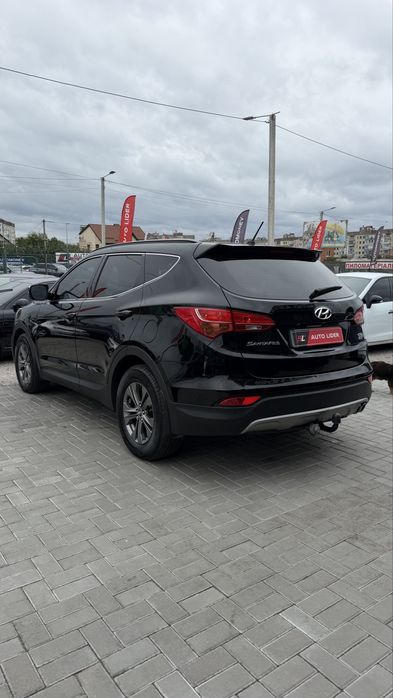 Hyundai SantaFe 4WD Official Хюндай СантаФе 4WD 2012 р 6АКПП 100 тис\км Гарний стан