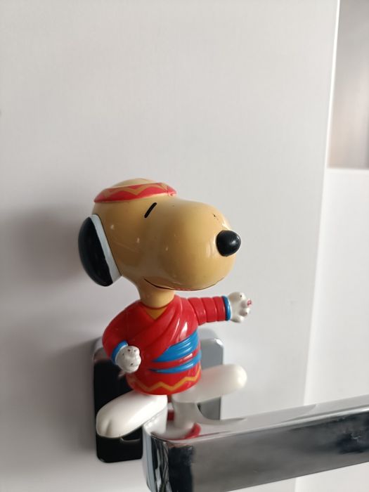 Kolekcjonerska figurka Snoppy 1999r