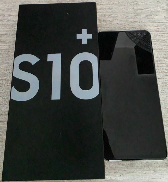 Samsung Galaxy S10+