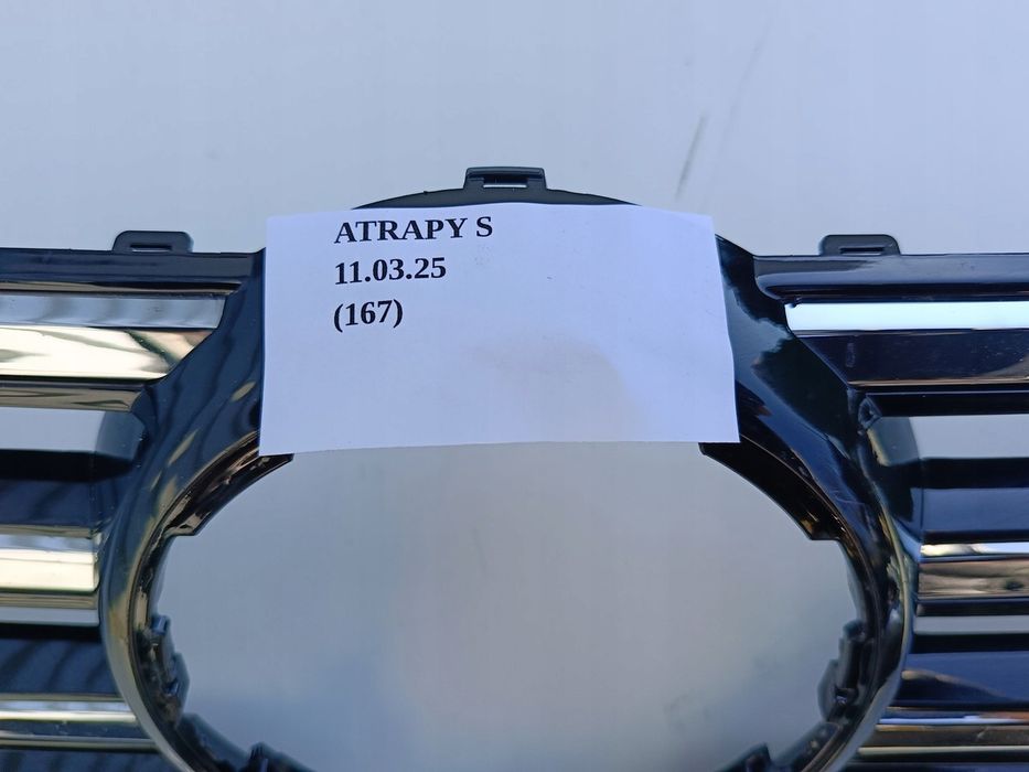 ATRAPA CHŁODNICY GRILL VOLKSWAGEN PASSAT B7