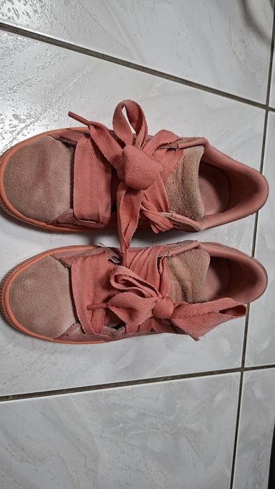Damskie buty PUMA r.37.5 dł.wkładki 23.5