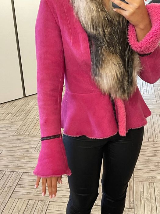 Дубленка италия RinDi