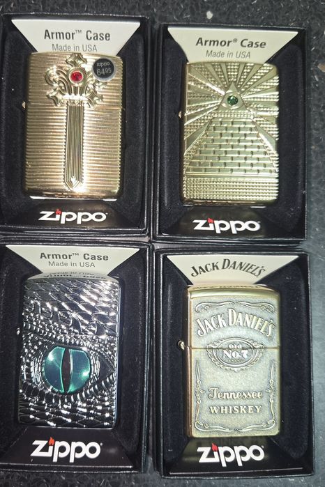 Бензинова запальничка zippo