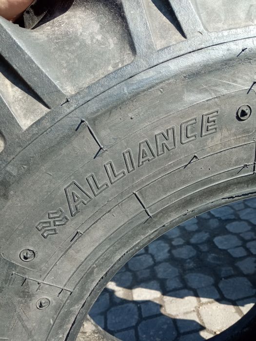 Opona 12.5-18 12PR 131G ALIANCE