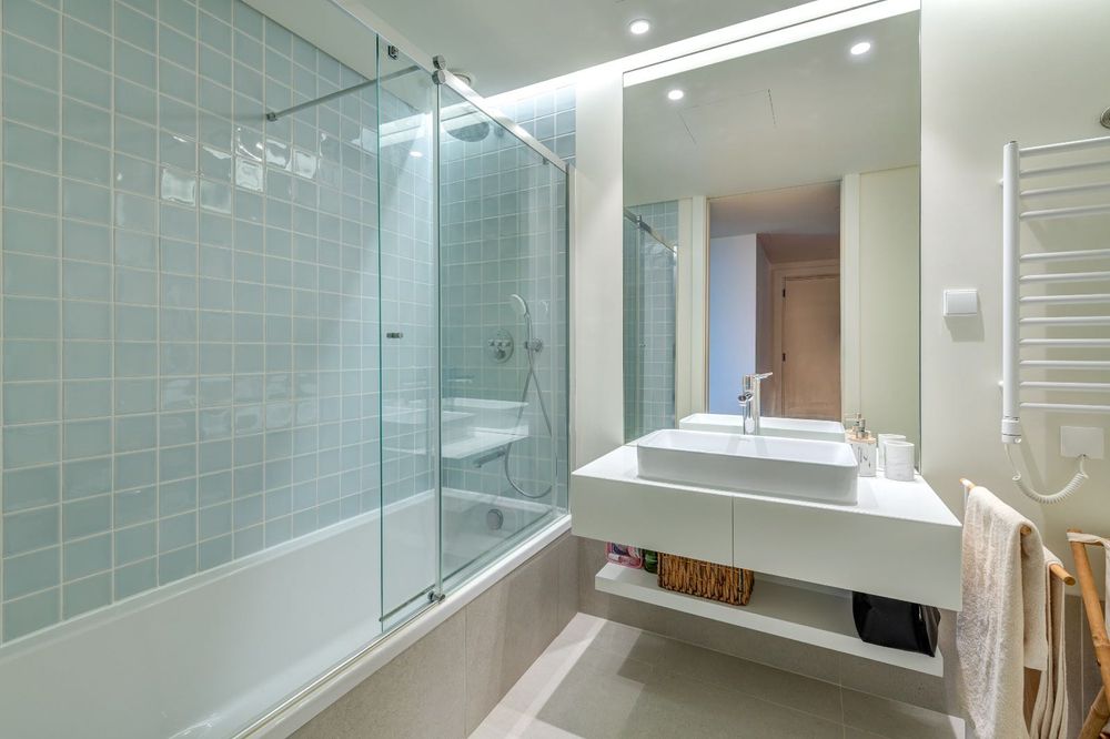 Arrendamento de apartamento T1 Bayline
