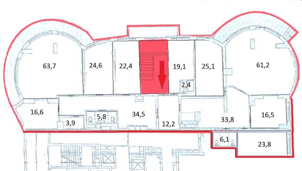 Комерційна нерухомість за адресою (площа 359,5 м²) - Atlanta.ua - фото 15