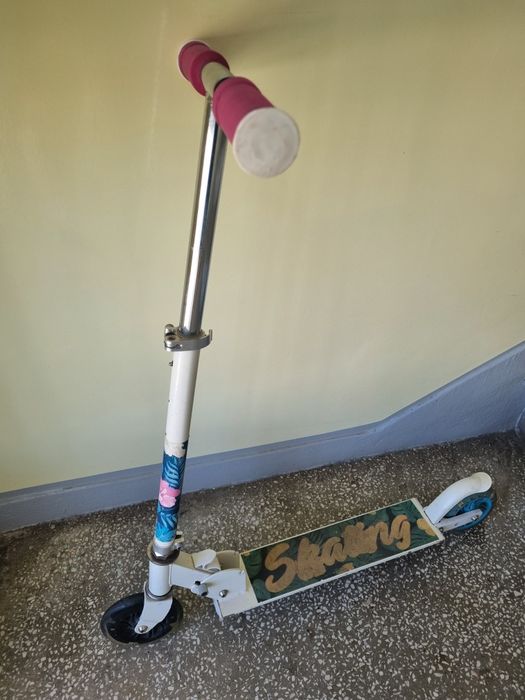 Hulajnoga dziecięca