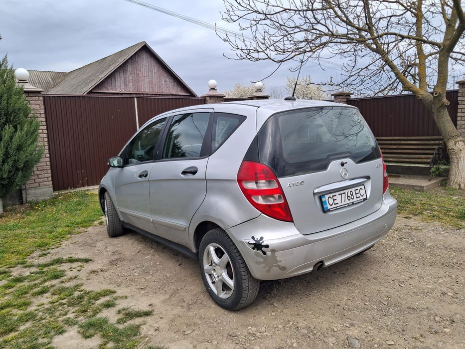 Продається Mercedes A180(w169) 2.0. CDI