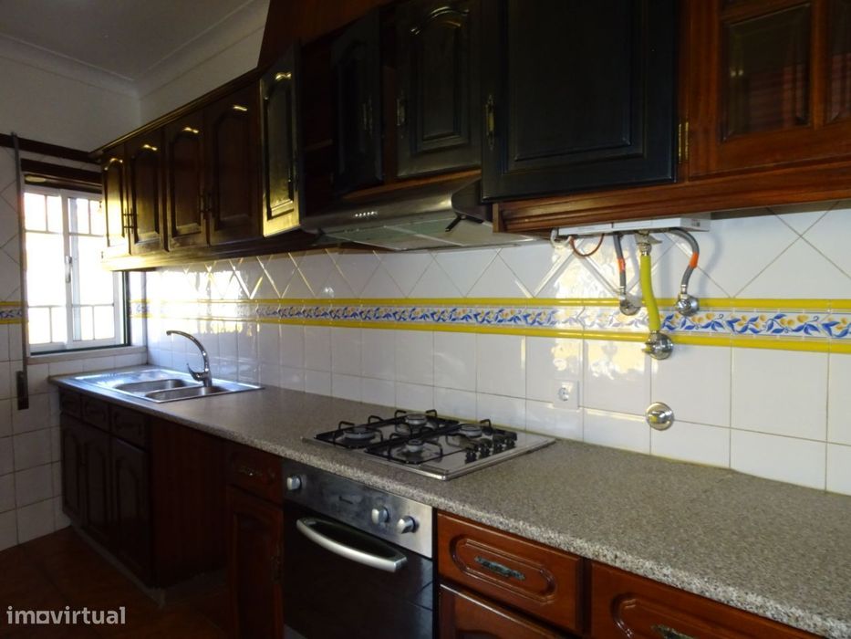 Apartamento T1 no centro da cidade para arrendamento