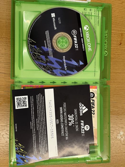 Fifa 22 Xbox One