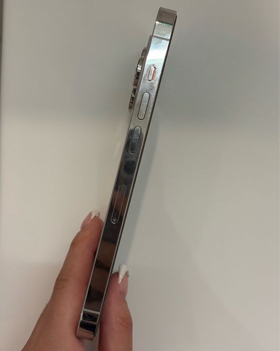 iPhone 14 Pro 128GB Prateado Desbloqueado