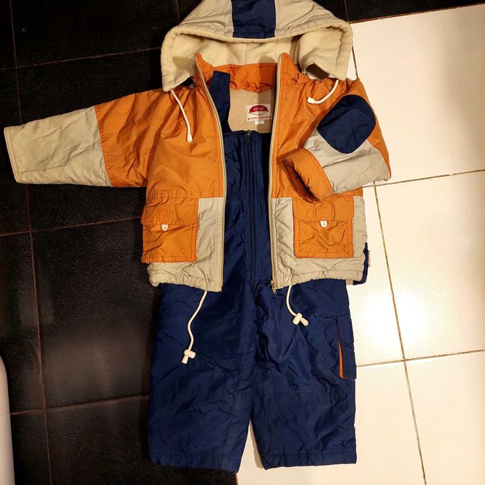 Детский зимний костюм Wojcik на рост 92см