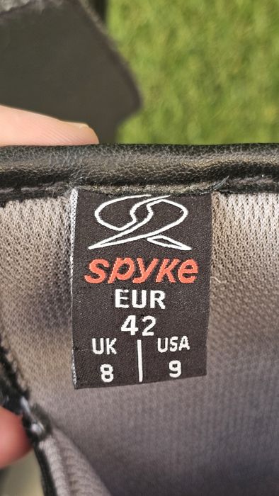 Botas mota Spyke