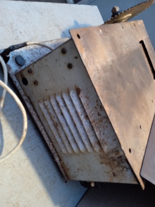 Станок деревообрабатывающий УБДН циркулярка СССР