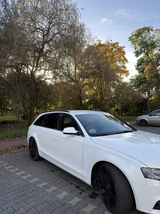 Audi A4 B8 Avant