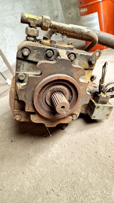 Vendo Bomba Hidrolica