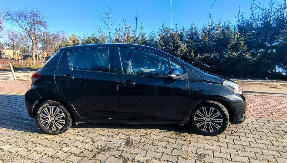 Toyota Yaris 2011