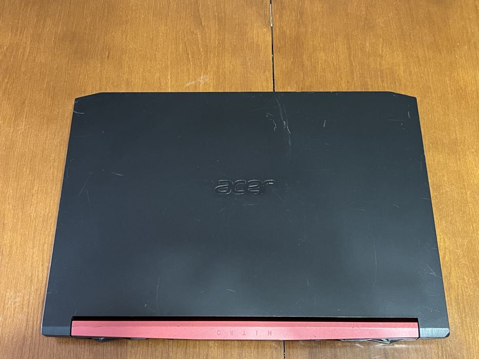 Игровой ноутбук 15.6" Acer Nitro 5 на Intel i5-9300H с Nvidia GTX1050 / 16ОЗУ / SSD+HDD / FullHD
