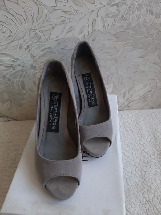 Italy Style szpilki r. 36 buty na obcasie