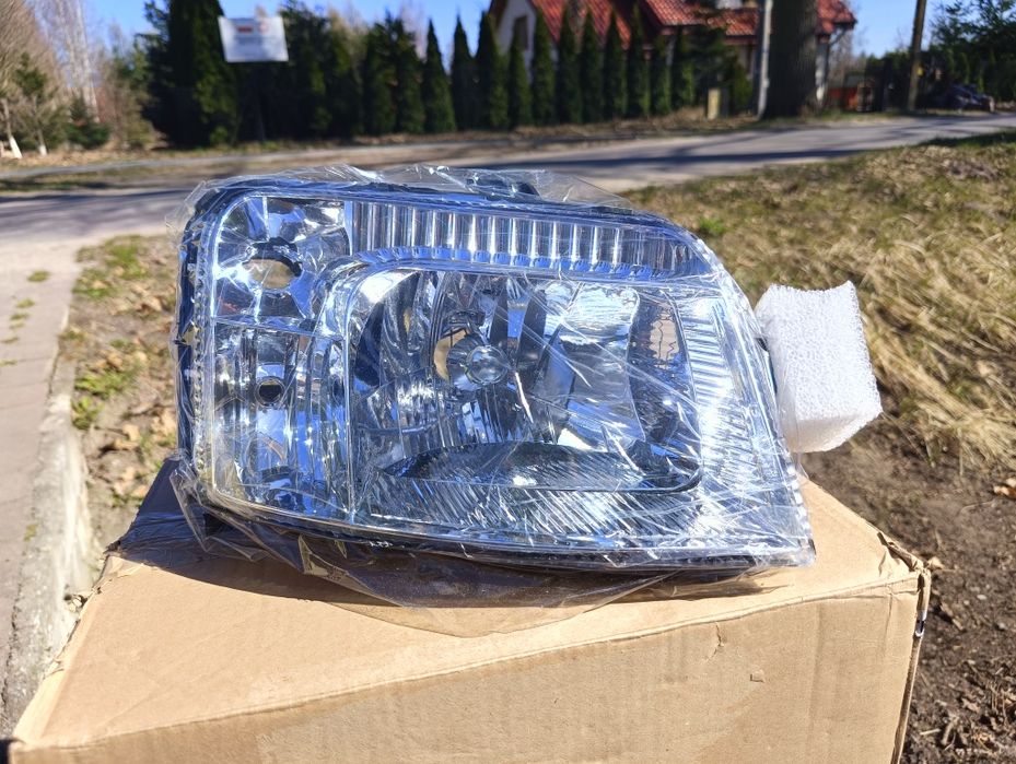 Sprzedam nowe lampy Fiat panda 2