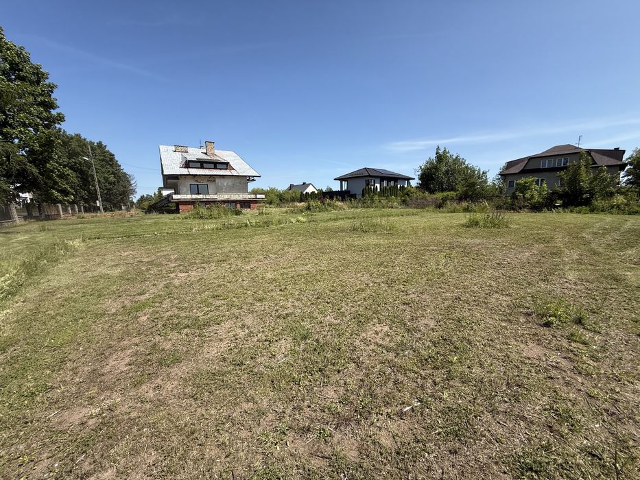 Dom 400m2 z działką 3000m2  działka inwestycyjna 1 linia zabudowy
