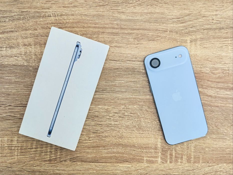 iPhone Air - 1TB - Sky Blue
