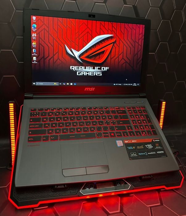 №2 ‼️ІГРОВА МАШИНА‼️+ Подарунок • Nvidia GTX • ОЗУ:16GB •Гарний Стан‼️