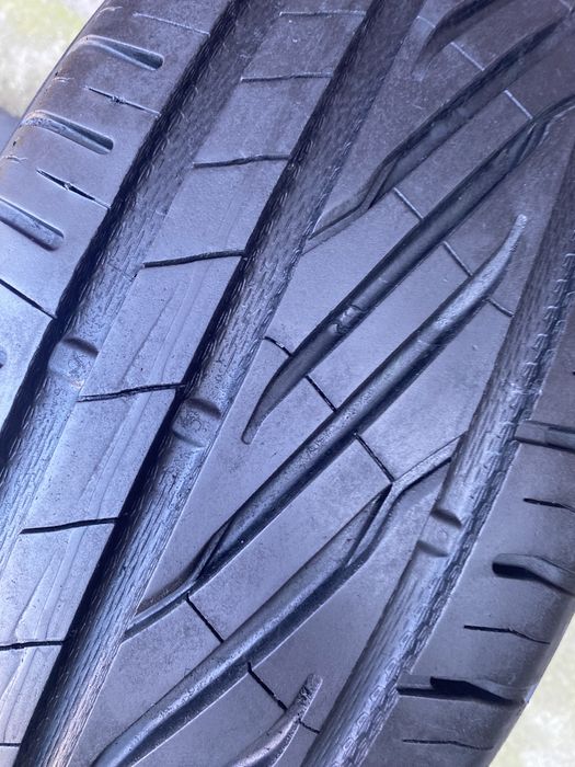 Opona 205/55r16 Uniroyal Rain Sport 5