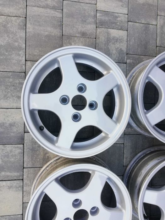 Alufelgi 13 4x98 RIAL 5j et 29 Polonez Fiat 125p 126p