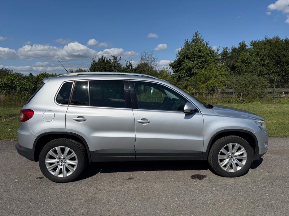 Sprzedam VW Tiguan