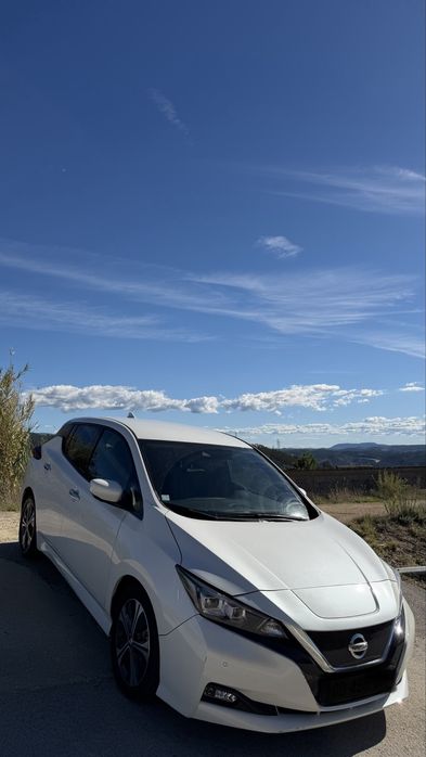 Nissan leaf tekna