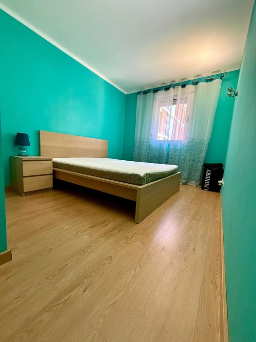 Arrendo T1 Mobilado e equipado c/ Garagem + Segurança 24h – Alto do Lumiar, Lisboa