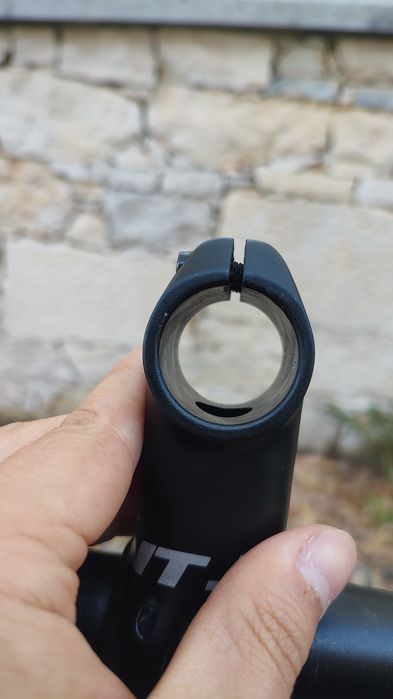 Guiador Specialized / Avanço Giant - Bom estado