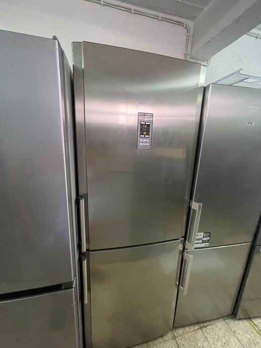 Frigorifico Hotpoint Combinado