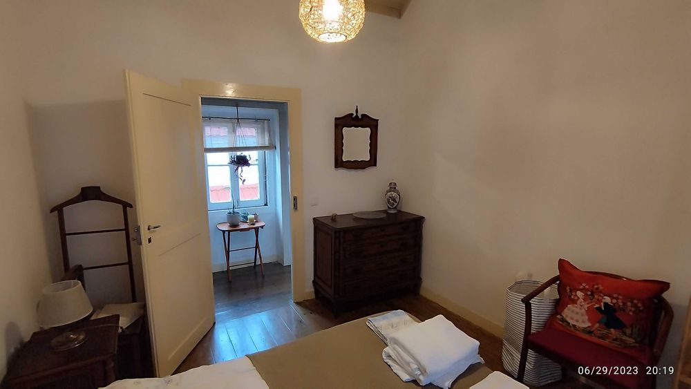 T1 para arrendar no Banzão (Colares, Sintra)