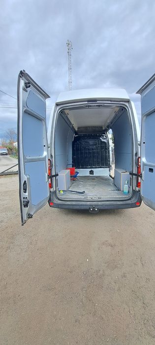 Renault Master L3 H2  2017 2.3 diesel