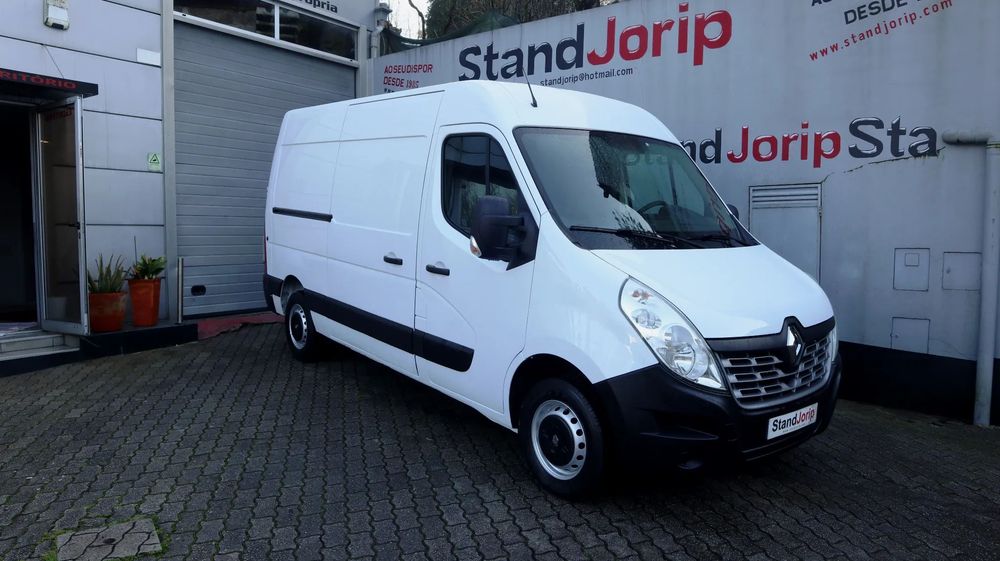 Renault Master 2.3 dci L2H2 110