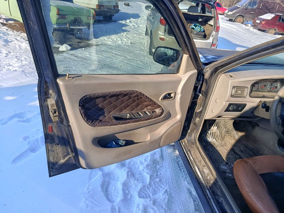 Чері Амулет по запчастинах