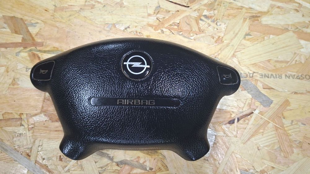 Подушка безпеки B0221900-00 Opel Vectra B Astra G Zafira A / Подушка безопасности руля Опель Airbag