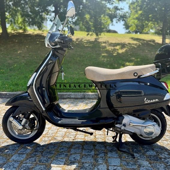 VESPA LX 150 | 2005 | 11000 kms | revisão feita | ótimo estado