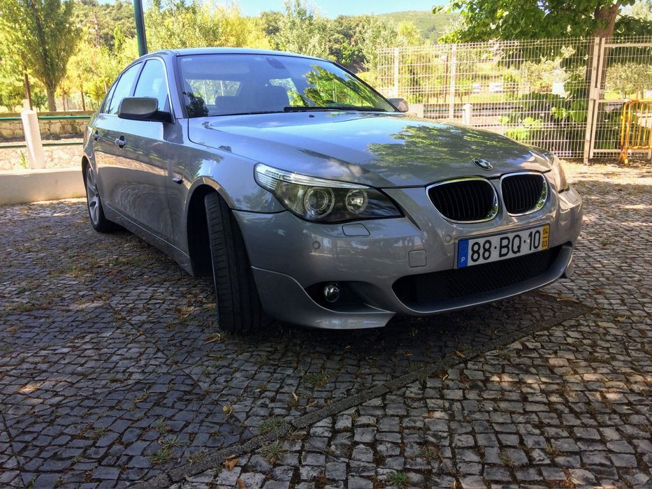 BMW e60 530D Aut