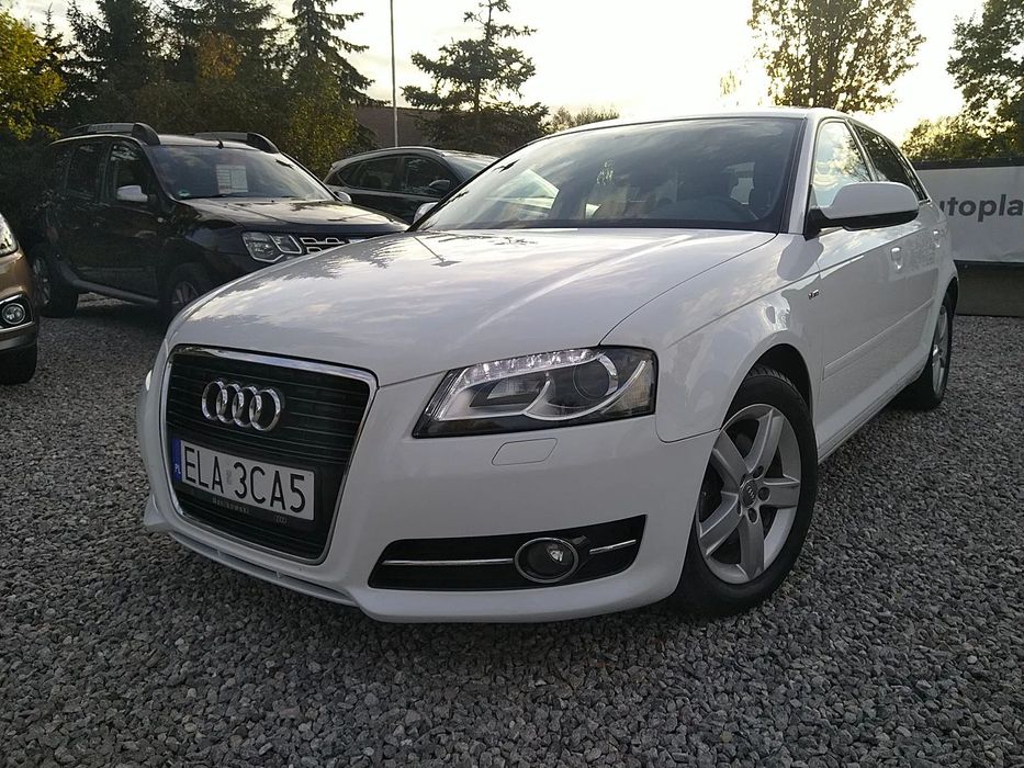 Audi A3 Sportback