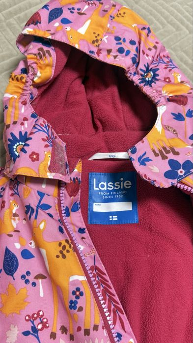 Зимовий комбінезон Lassie 98 розмір