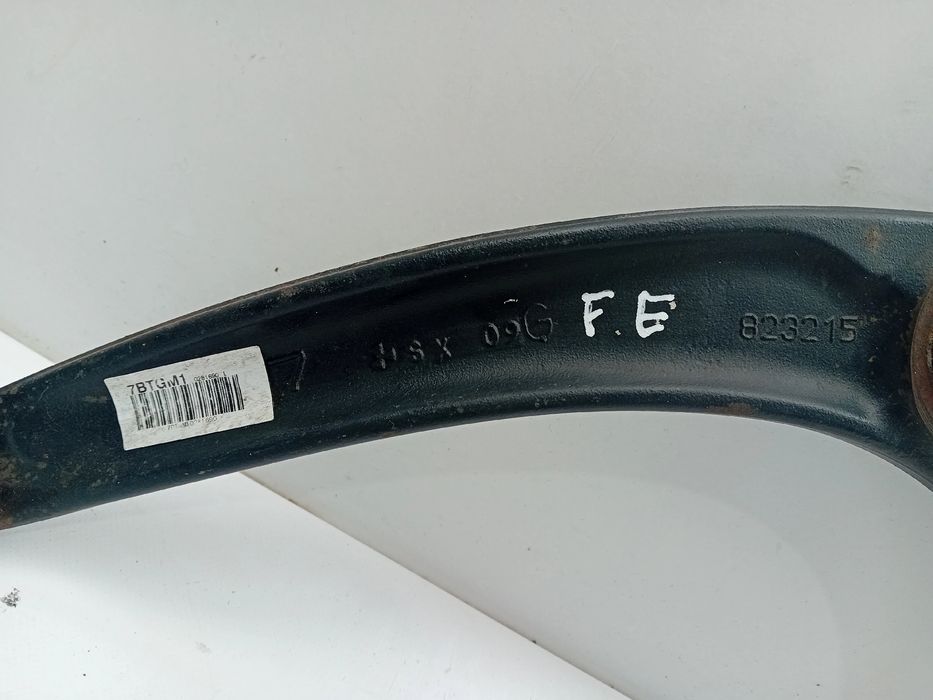 Braço de suspensão frente esquerdo CITROËN DS4 (NX_)